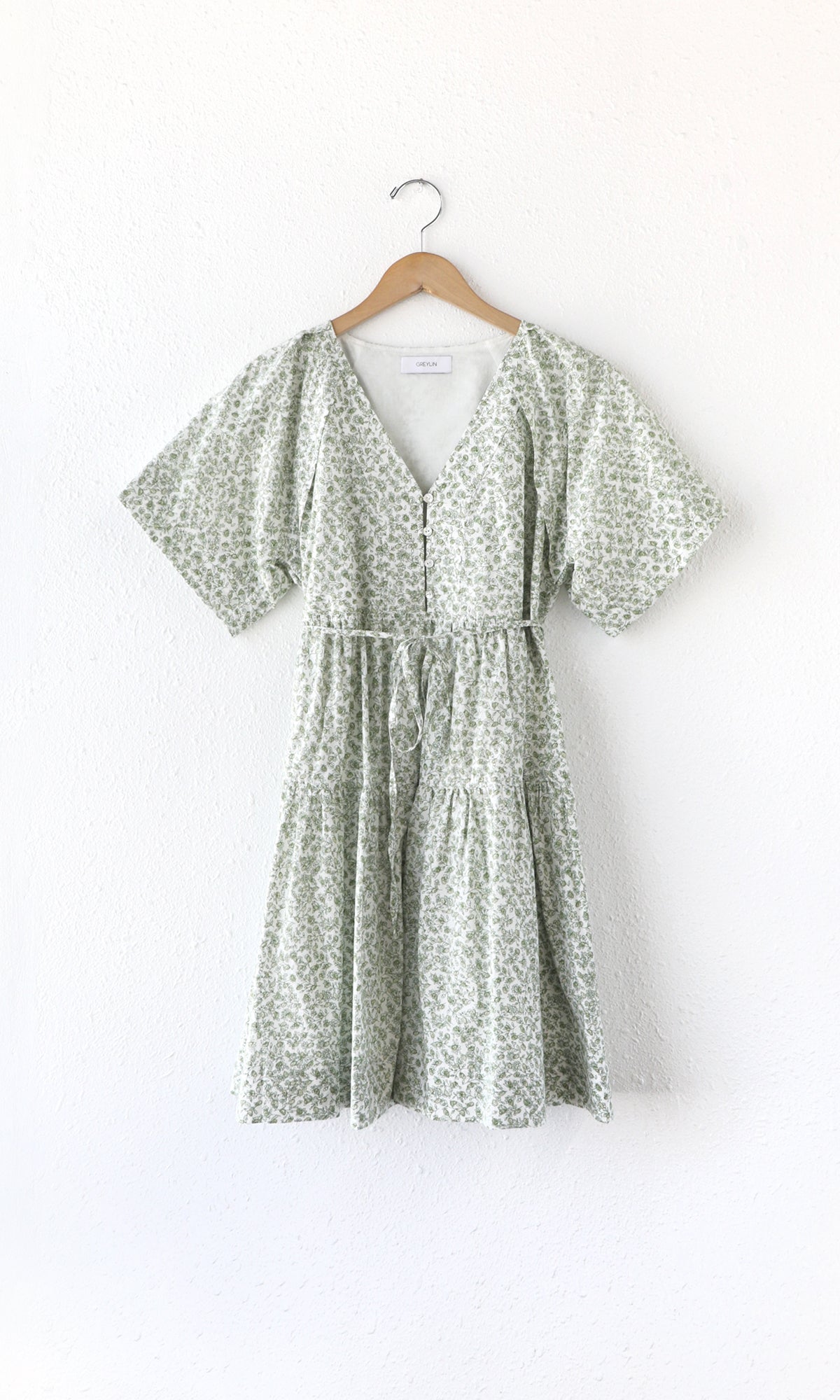 Gilce Easy Mini Dress | Greylin Collection Gilce Easy Mini Dress | Greylin Collection