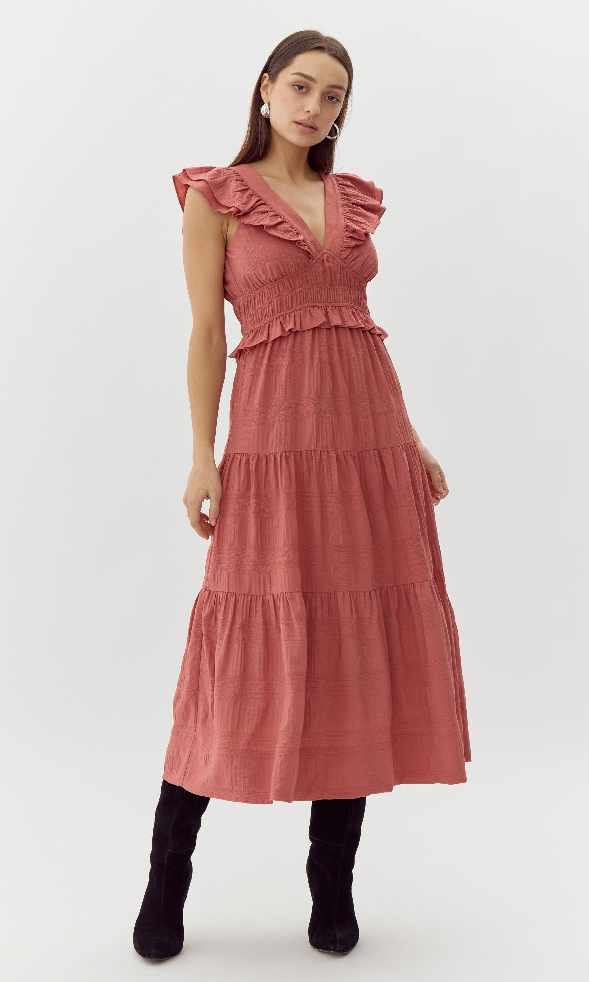 kalista maxi dress Altar'd State Kalista Maxi Dress at Hamilton Place in Chattanooga, TN