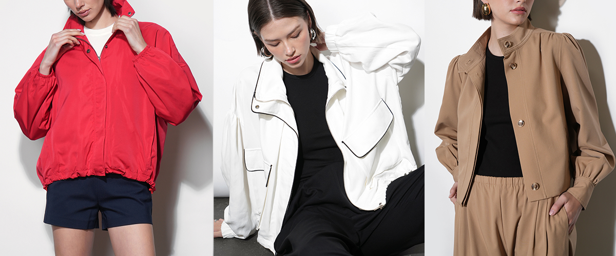 Jackets