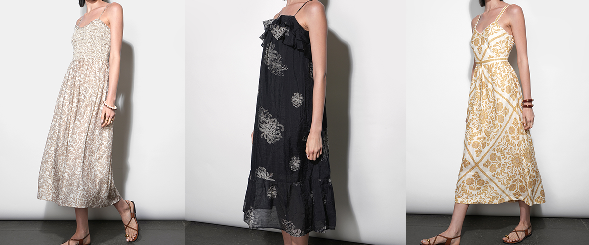 Floral Dresses