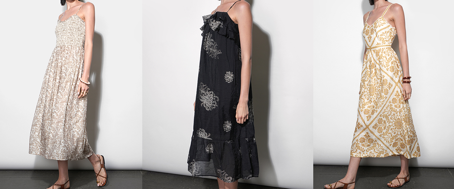 Floral Dresses