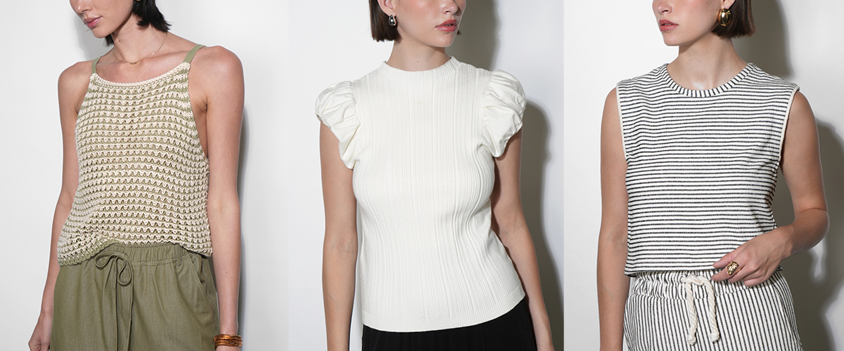 Knit Tops
