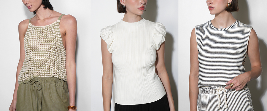 Knit Tops