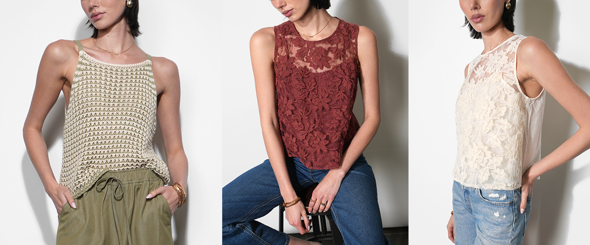 Casual Tops