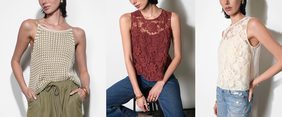 Casual Tops
