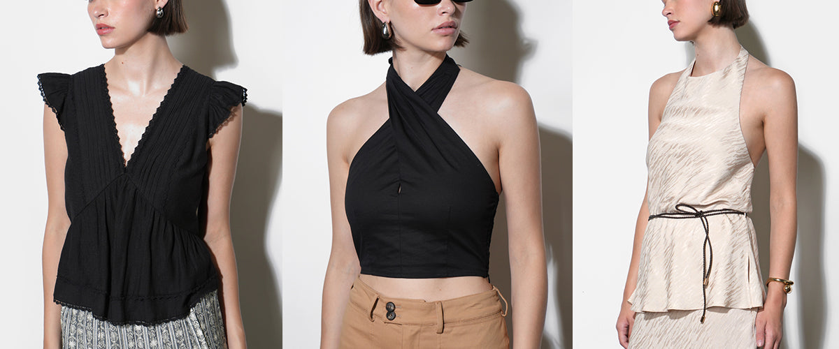 Date Night Top