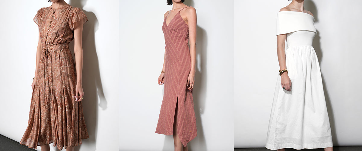 Midi Dresses