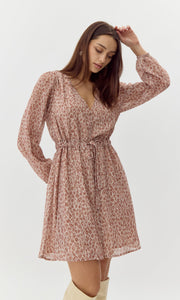 Gina Fit And Flare Dress
