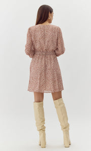 Gina Fit And Flare Dress