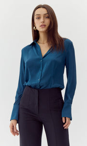 Belmont Slim Button Down Shirt