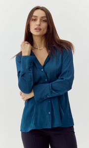 Belmont Slim Button Down Shirt