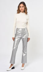 Paz Vegan Leather Pant