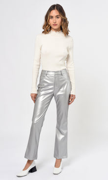 Paz Vegan Leather Pant