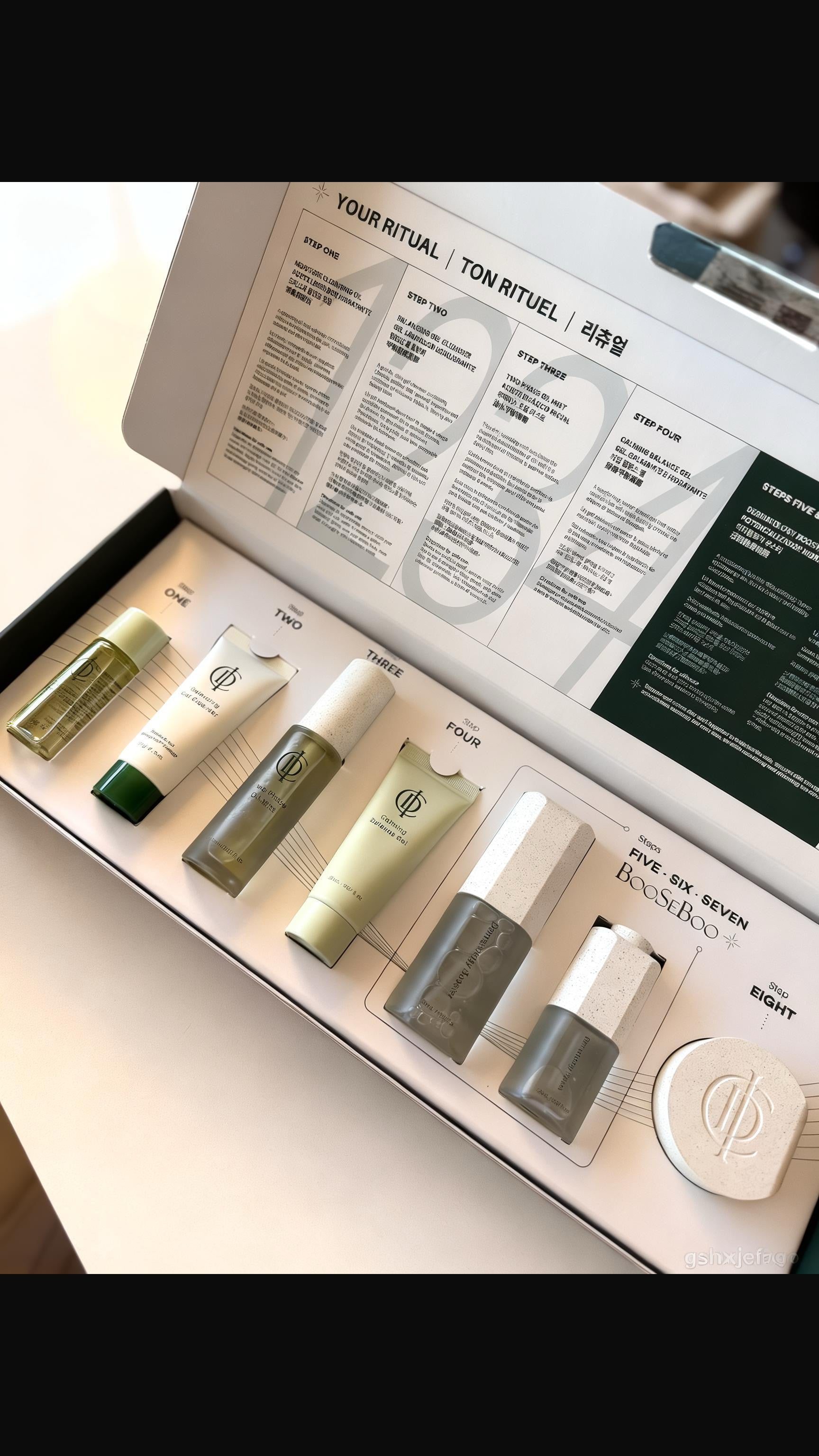 ICD Riman EXPERIENCE Travel Kit | Greylin