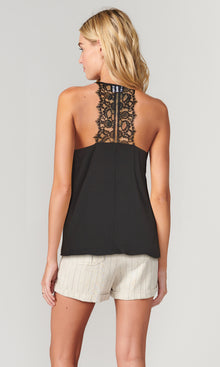 Langley Lace Trim Cami