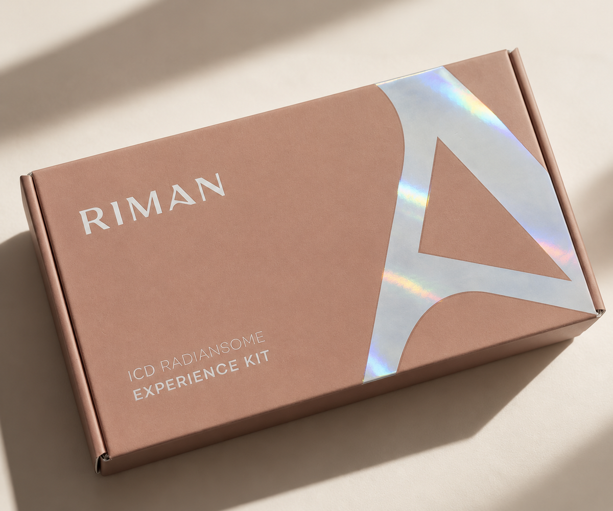 RADIANSOME 100 Experience Travel Kit