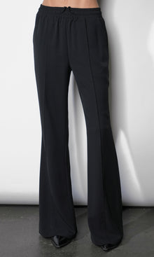 Abigail Drawstring Flared Pants G2511P6518