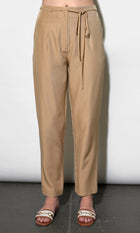 Alice Tie Belt Pants G263P6536