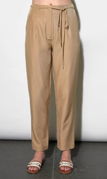 Alice Tie Belt Pants G263P6536