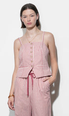 Audrey Vest Top G263T7506