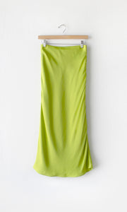Bea Midi Skirt w/ Slit
