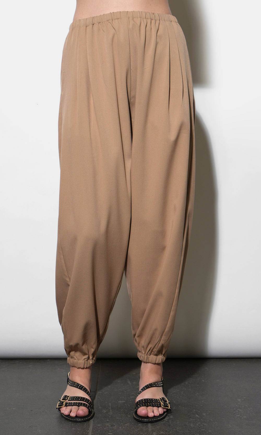 Blair Drawstring Jogger Pants G261P6533