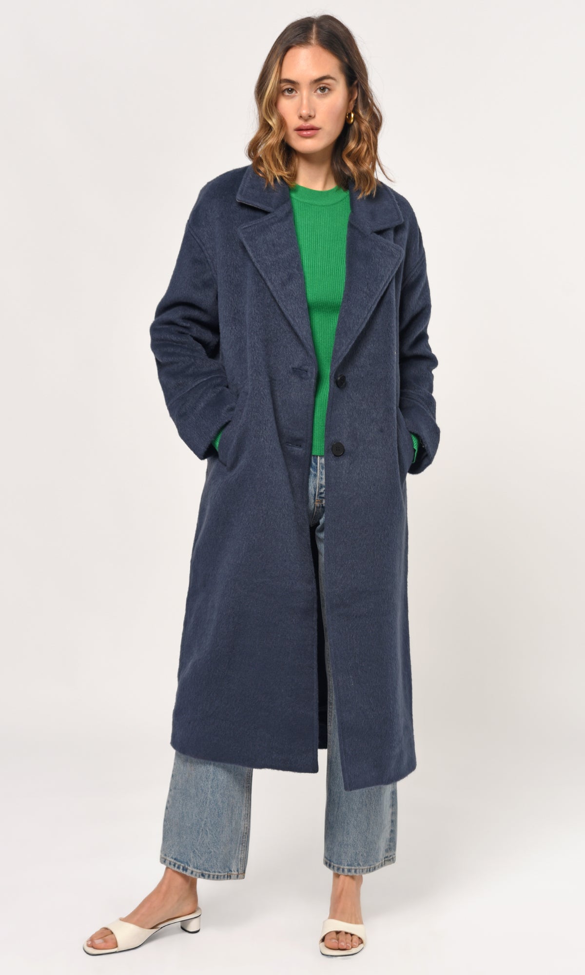 coat Outerwear | Greylin Collection | Women's Luxury Fashion