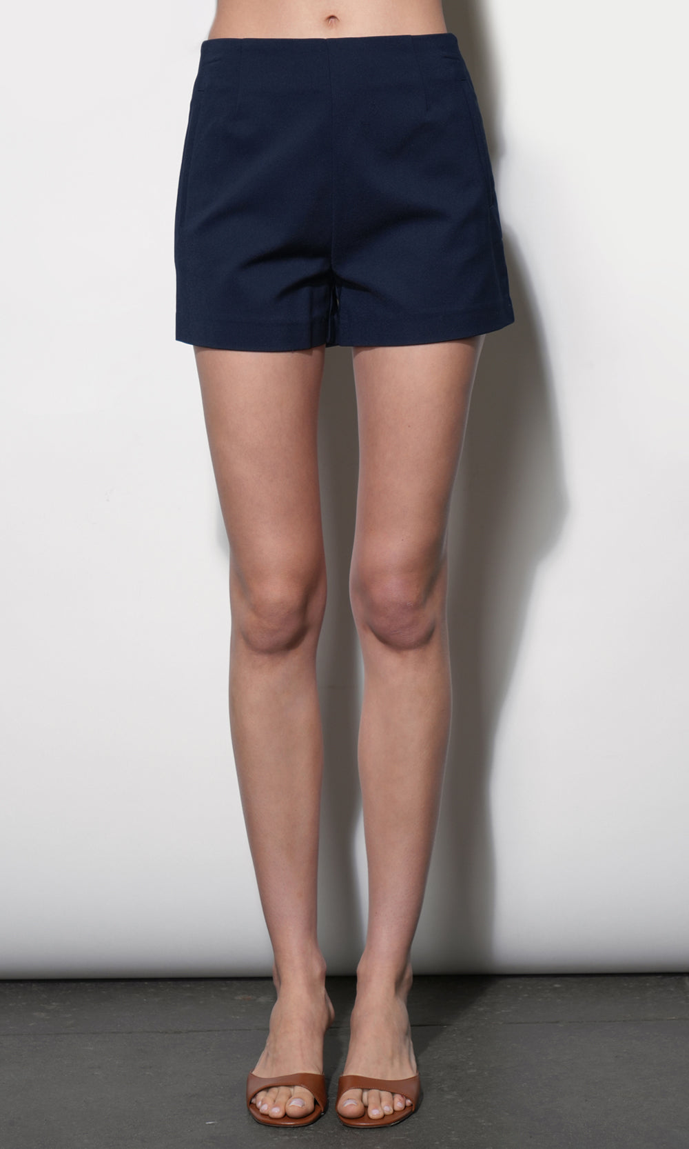 Camden High Waist Shorts G264P6562