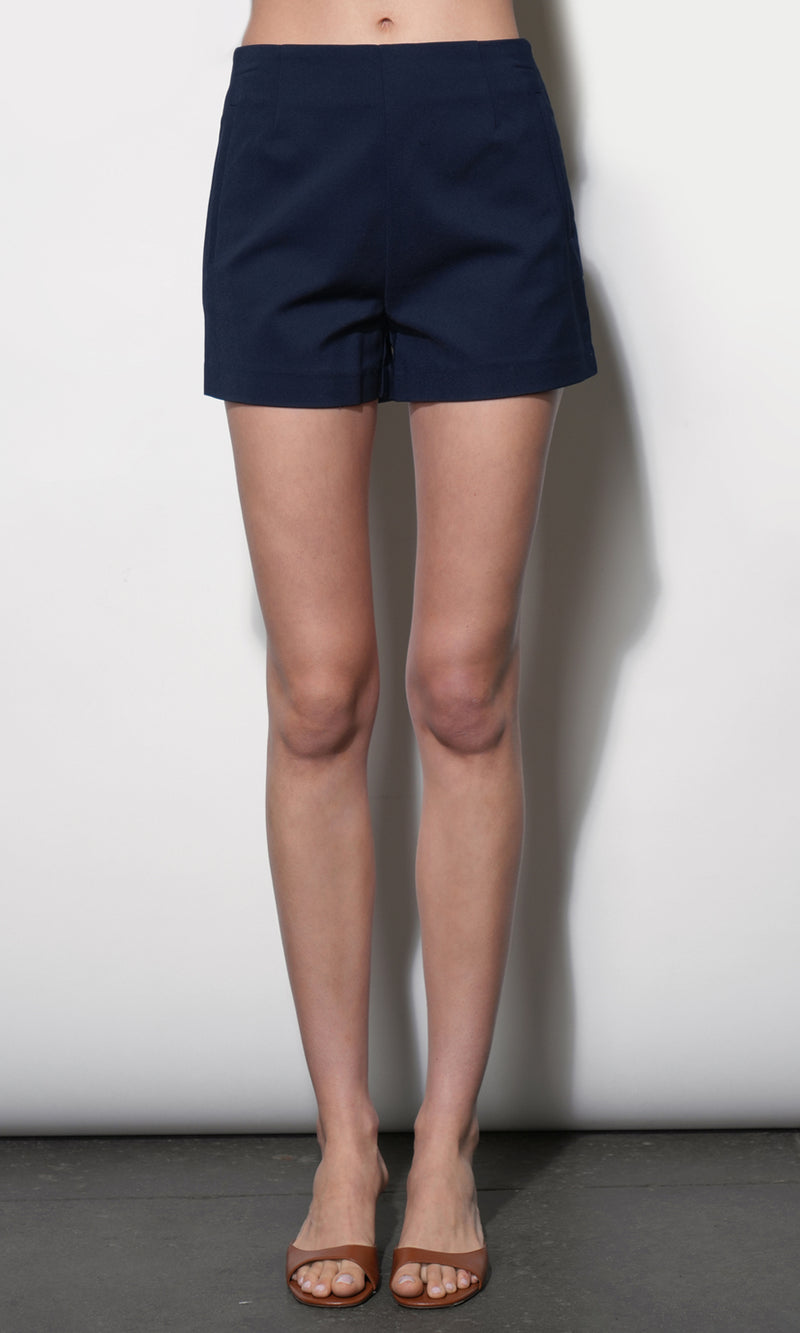 Camden High Waist Shorts G264P6562