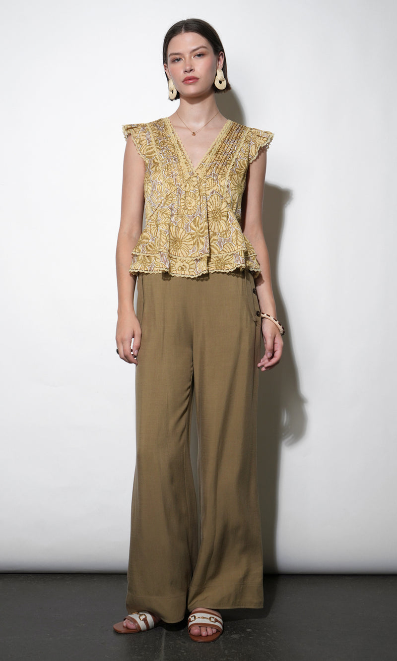 Chloe Wide Leg Pants