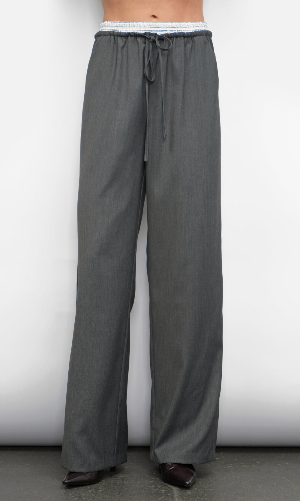 Coltrane Drawstring Trousers G258P6484