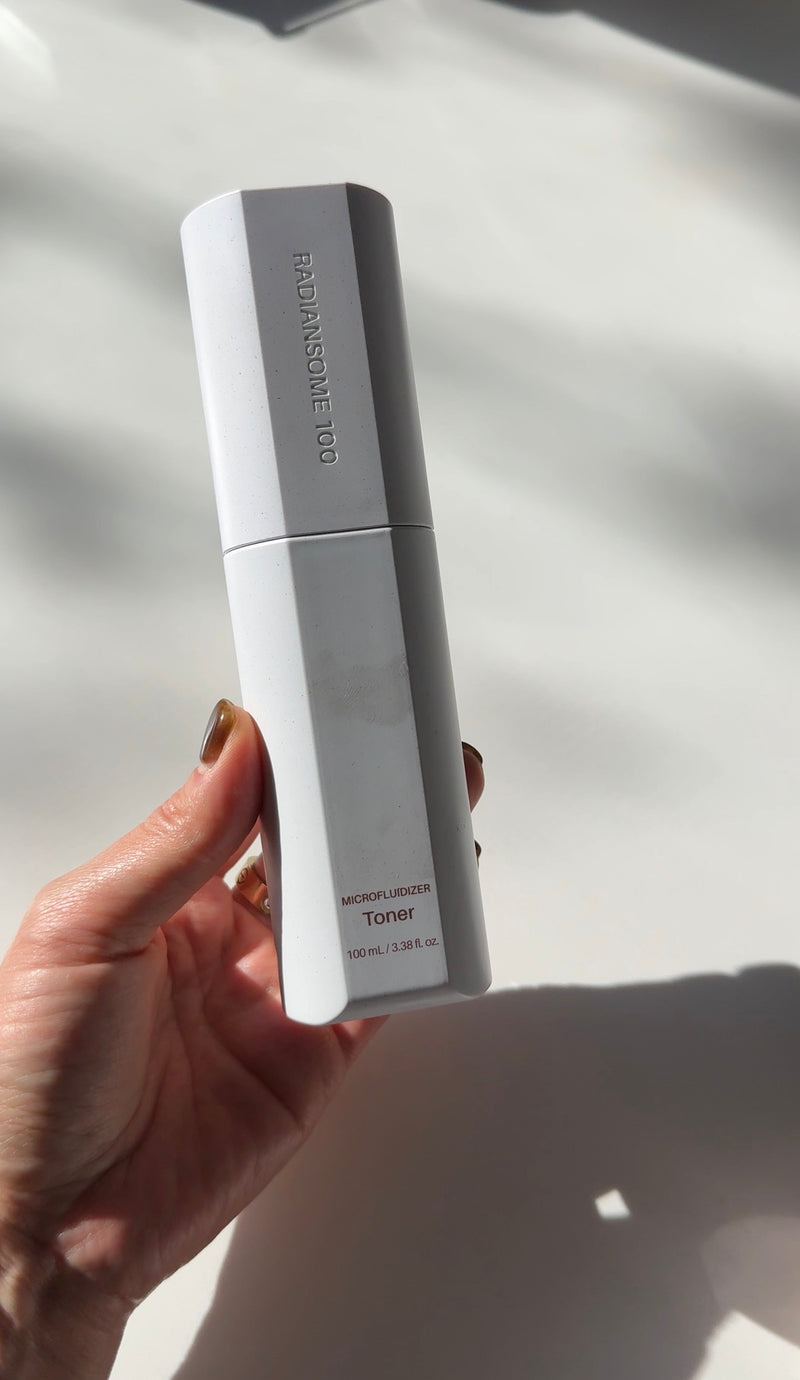 Radiansome™100 Microfluidizer Toner