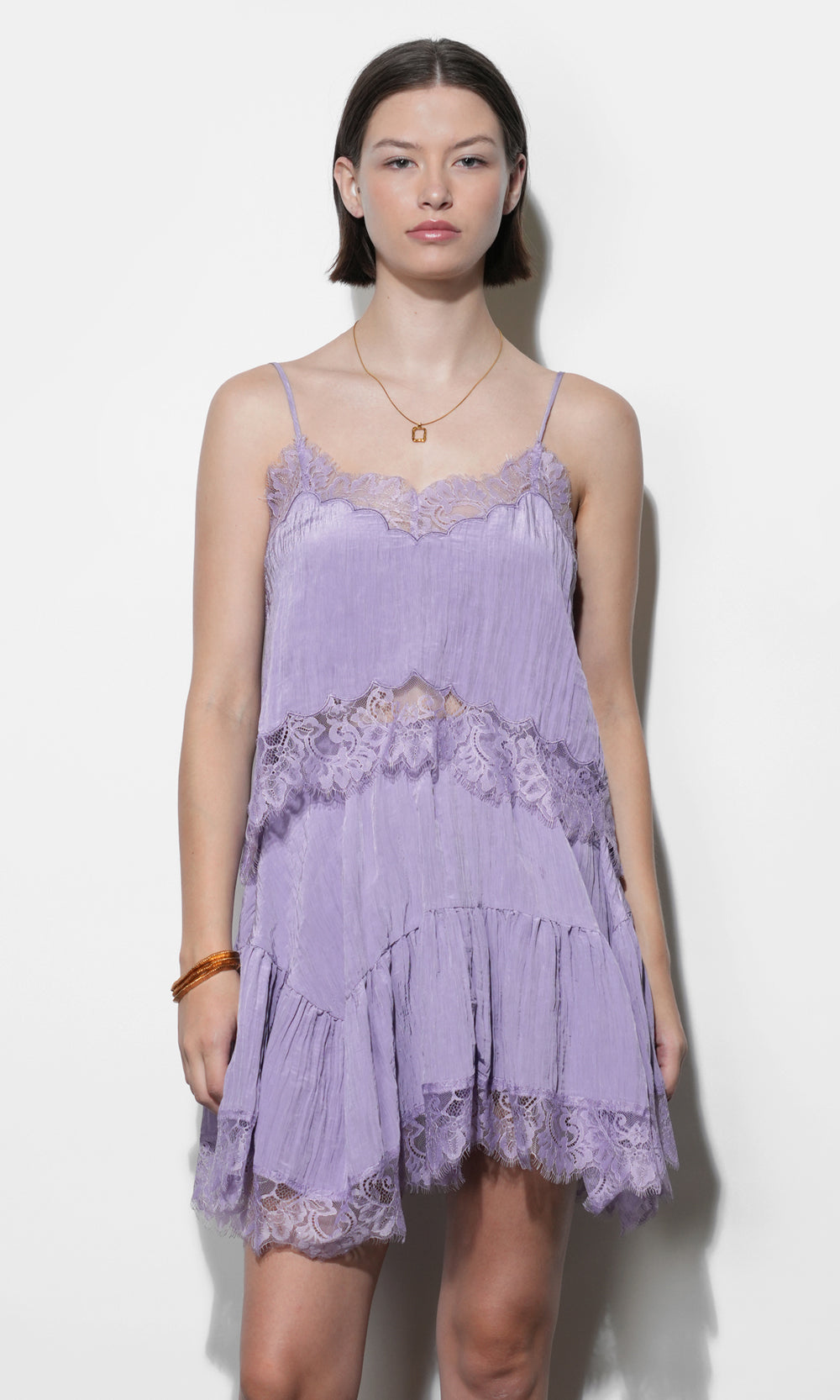 Eden Lace Trim Cami G263T7497