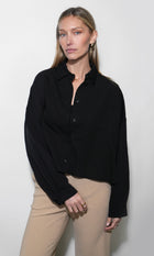 Emerson Shirt Jacket G267J1875_BLACK