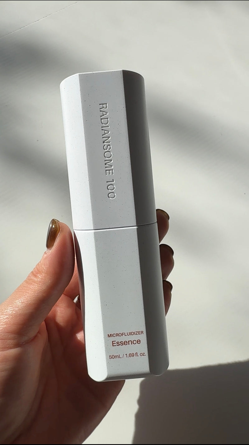 Radiansome™100 Microfluidizer Essence