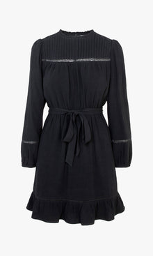 Haydi Pintucked Dress
