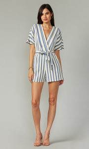 Josie Stripe Romper