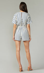 Josie Stripe Romper