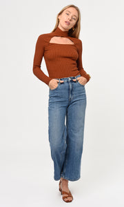 Stella Rib Knit Top