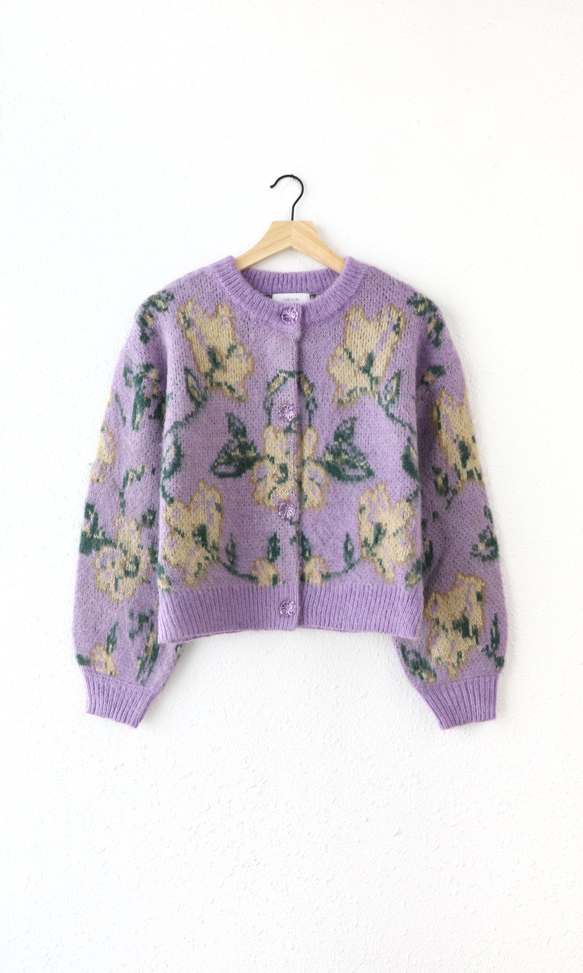 Violeta Knit Cardigan, Greylin Collection – Greylin Collection