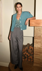 Stanley Wide Leg Trousers
