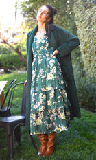 Cruz Cozy Knit Long Coatigan