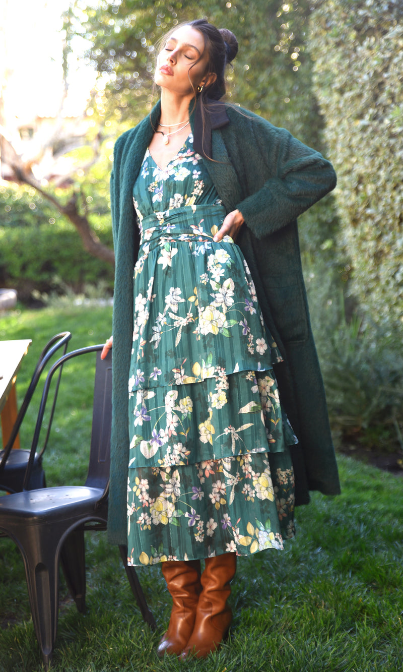 Cruz Cozy Knit Long Coatigan