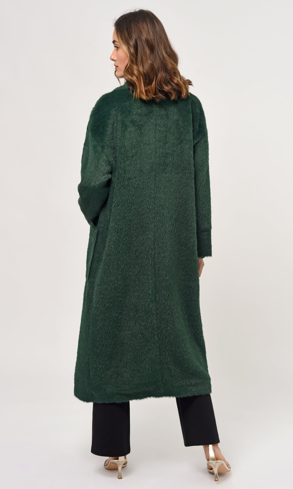 Cruz Cozy Knit Long Coatigan