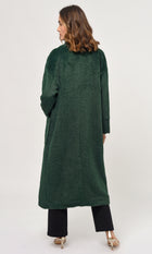 Cruz Cozy Knit Long Coatigan