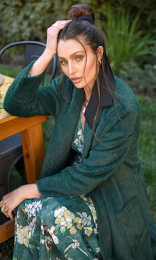 Cruz Cozy Knit Long Coatigan