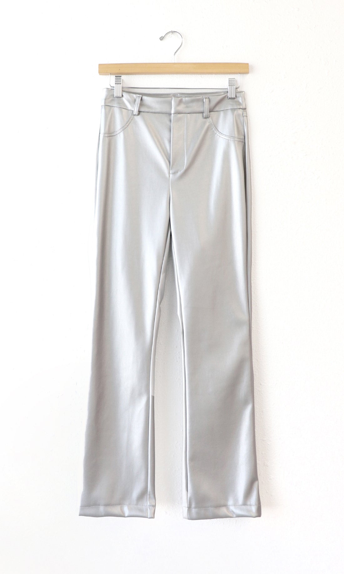 Paz Vegan Leather Pant