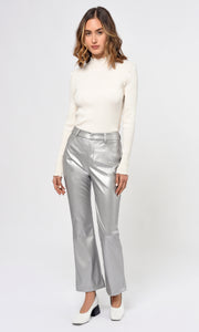 Paz Vegan Leather Pant