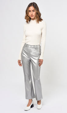 Paz Vegan Leather Pant