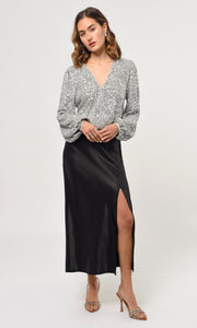 Alison Sequins Blouse